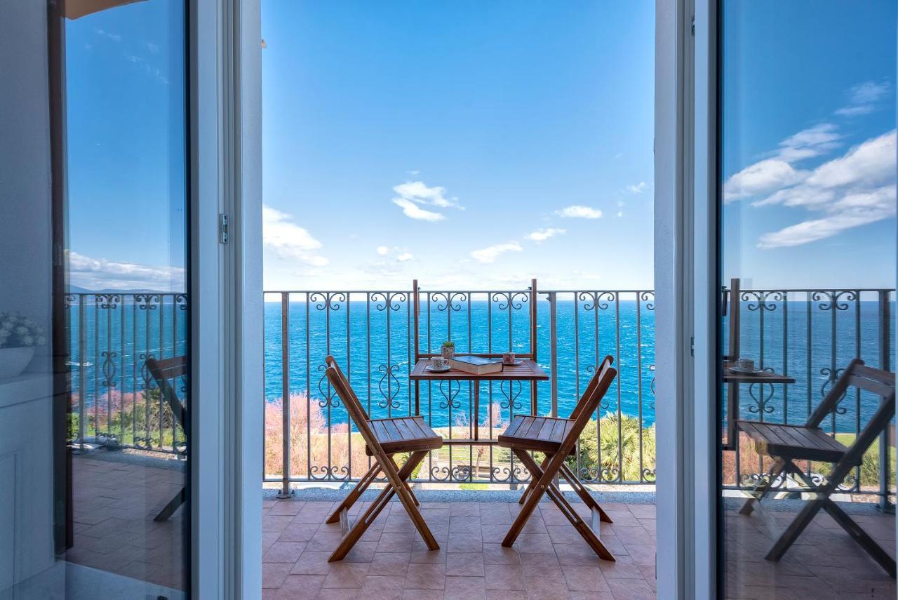 “Cielo E Mare”, Casetta Nel Cuore Del Borgo Antico / “Sky & Sea”, Charming In The Heart Of Old Village Кастельсардо Екстер'єр фото
